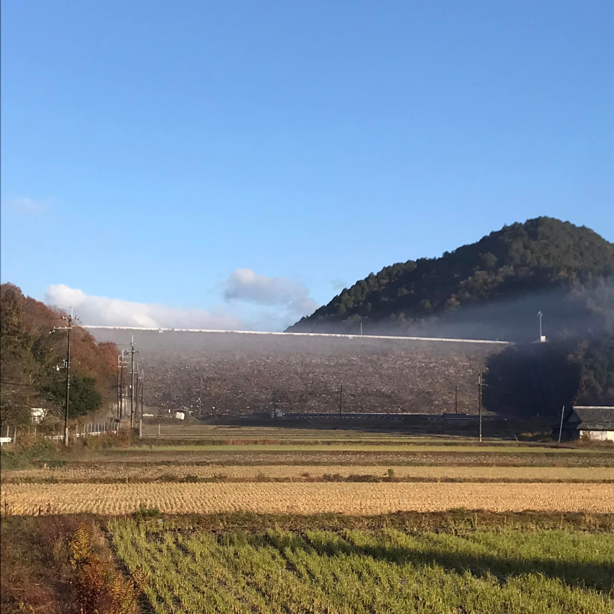 兵庫県 ため池 糀屋ダム ひょうごため池保全県民運動